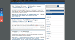 Desktop Screenshot of kasappo.net