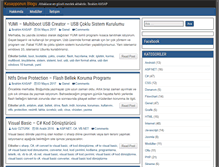 Tablet Screenshot of kasappo.net